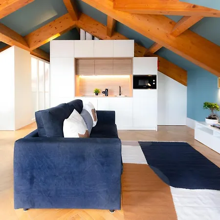 Lejlighed Hm - Infante Riverside R *