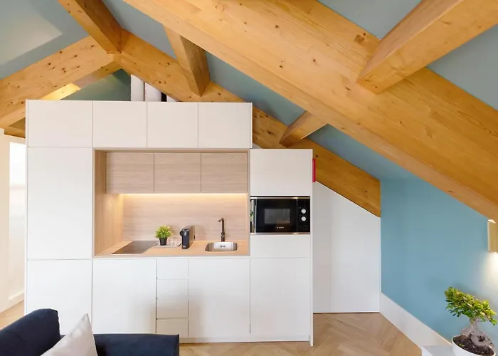 Apartment Hm - Infante Riverside R