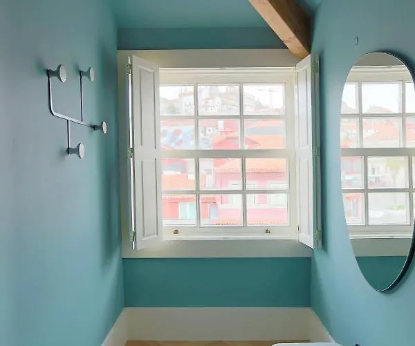 Hm - Infante Riverside R * Porto