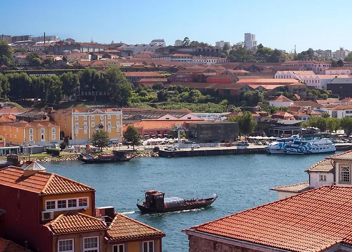 Hm - Infante Riverside R Porto