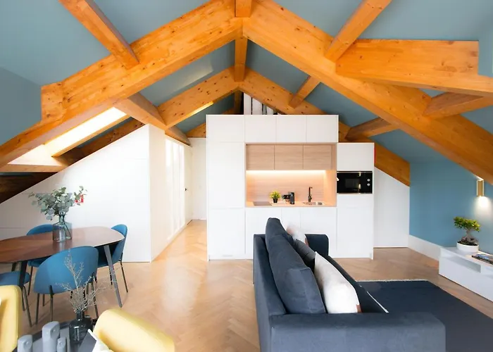 Apartment Hm - Infante Riverside R