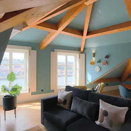 Hm - Infante Riverside R Apartman