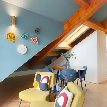 아파트 Hm - Infante Riverside R 포르투