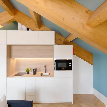 아파트 Hm - Infante Riverside R