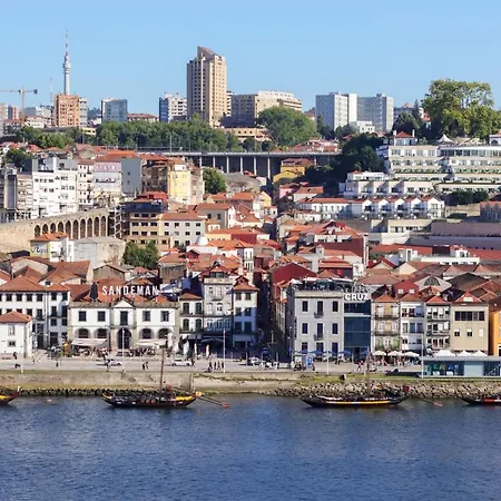 Apartamento Hm - Infante Riverside R *