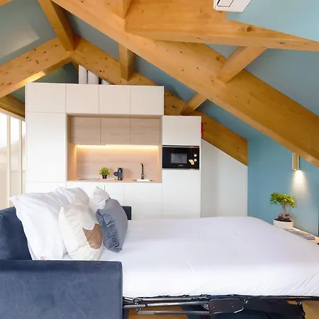 Apartman Hm - Infante Riverside R *