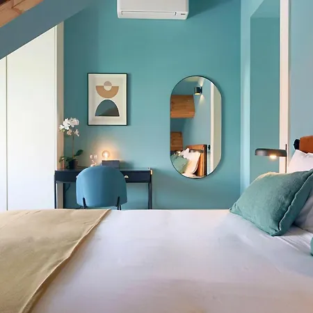 Hm - Infante Riverside R Lägenhet *