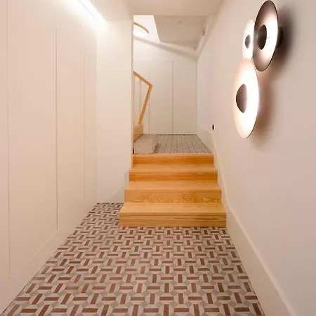 Hm - Infante Riverside R Apartman Porto