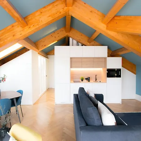 Apartmán Hm - Infante Riverside R