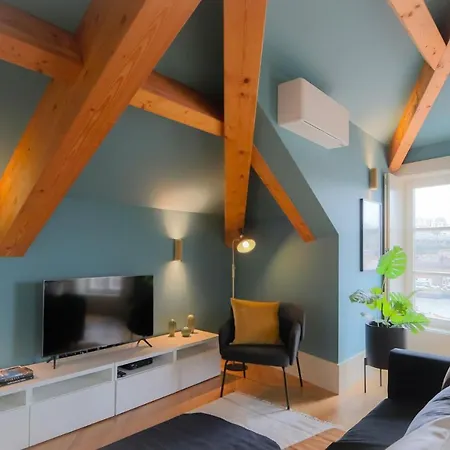 Apartman Hm - Infante Riverside R *