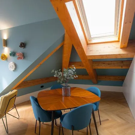 Lägenhet Hm - Infante Riverside R *