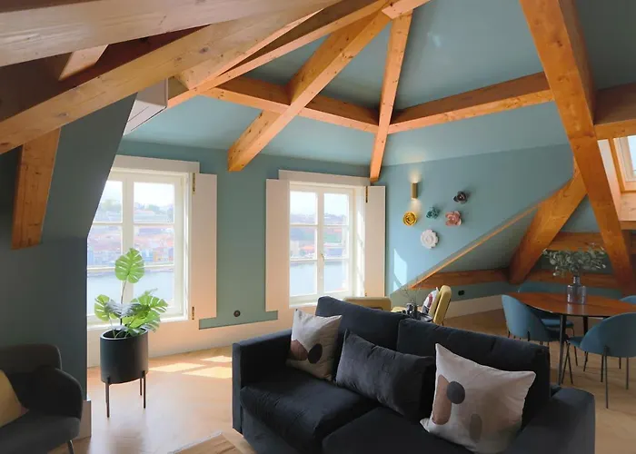 Hm - Infante Riverside R Апартаменты