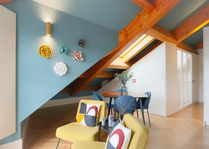 Apartamento Hm - Infante Riverside R Porto