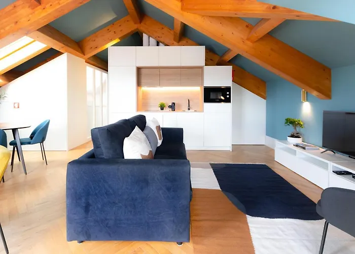 Apartament Hm - Infante Riverside R *