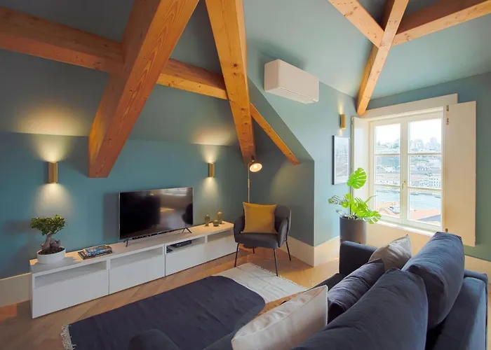 Apartament Hm - Infante Riverside R