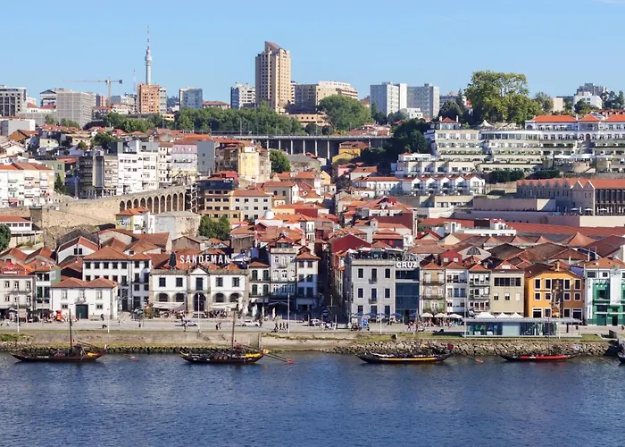 Apartamento Hm - Infante Riverside R *