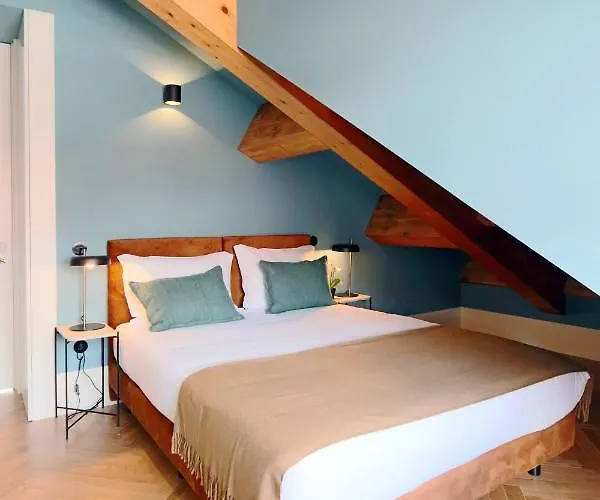 Apartamento Hm - Infante Riverside R Porto