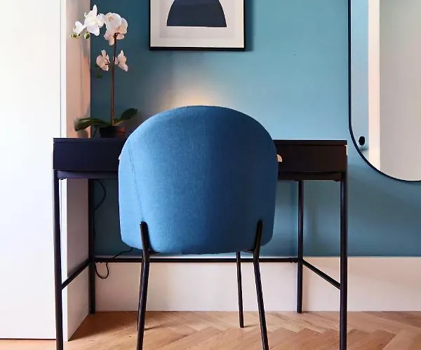 Apartament Hm - Infante Riverside R *