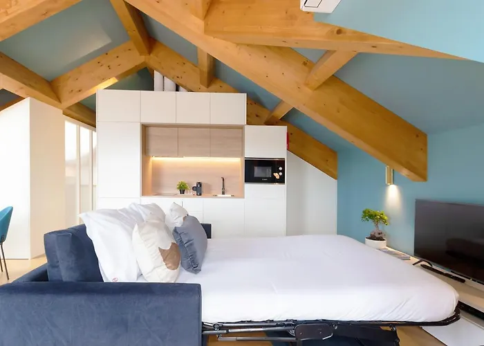 Апартаменты Hm - Infante Riverside R *