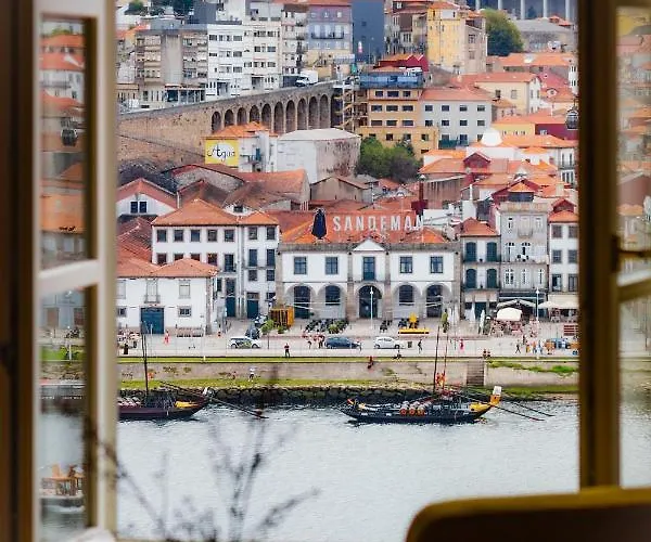 Hm - Infante Riverside R Апартаменты *