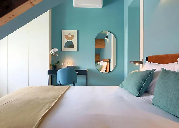 Hm - Infante Riverside R Apartamento *