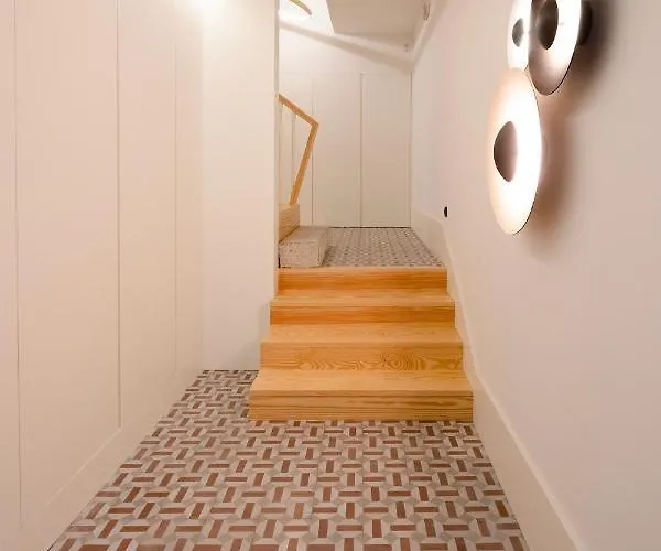 Hm - Infante Riverside R Apartament Porto