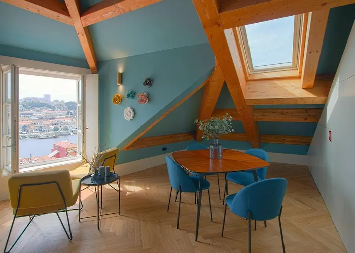 Hm - Infante Riverside R * Порту