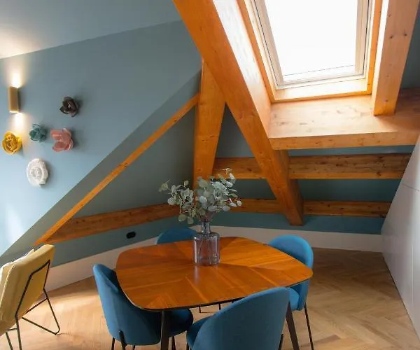 Apartament Hm - Infante Riverside R *