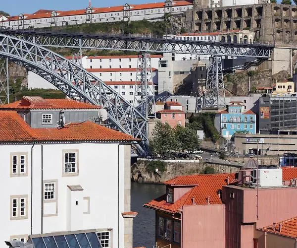 Hm - Infante Riverside R Apartamento