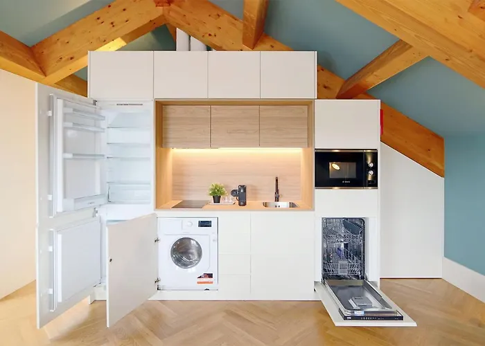 Hm - Infante Riverside R Apartamento *