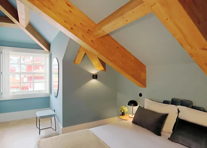 Hm - Infante Riverside R Apartamento *