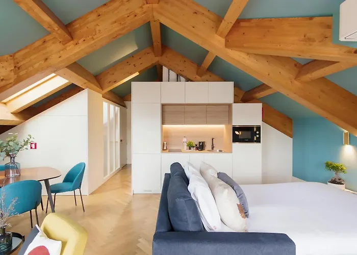 Hm - Infante Riverside R Порту