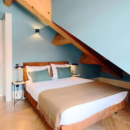 Apartament Hm - Infante Riverside R Porto