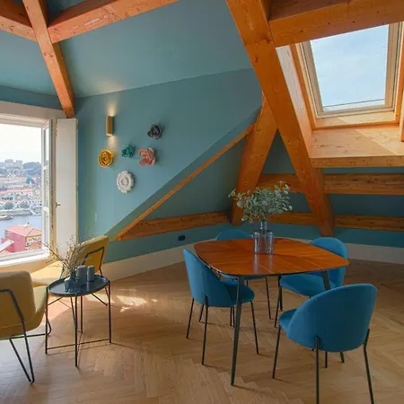 Hm - Infante Riverside R * Porto