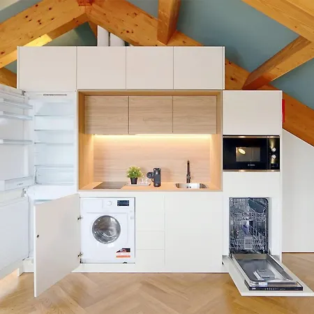 Hm - Infante Riverside R Apartament *