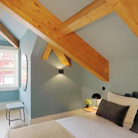 Hm - Infante Riverside R Apartament *